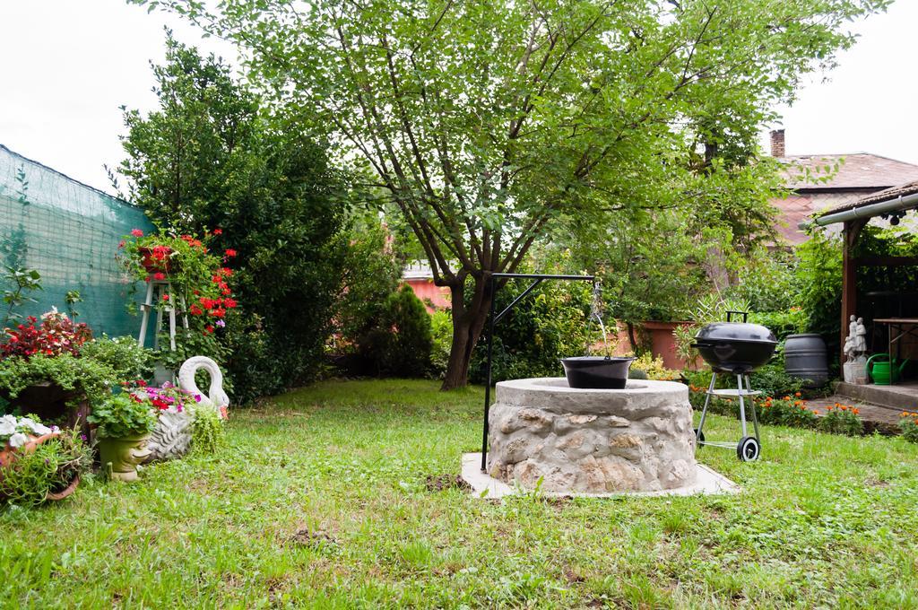 Babaház Bodajk Exterior foto