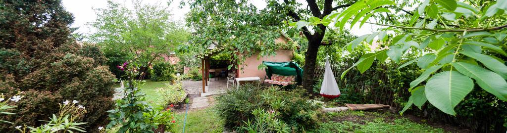Babaház Bodajk Exterior foto