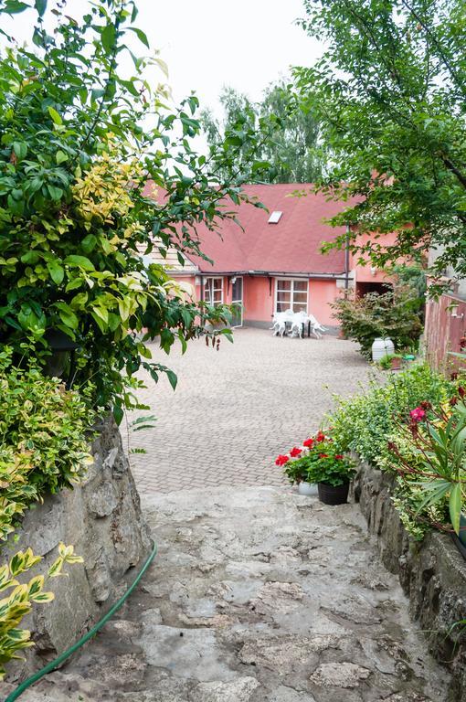Babaház Bodajk Exterior foto