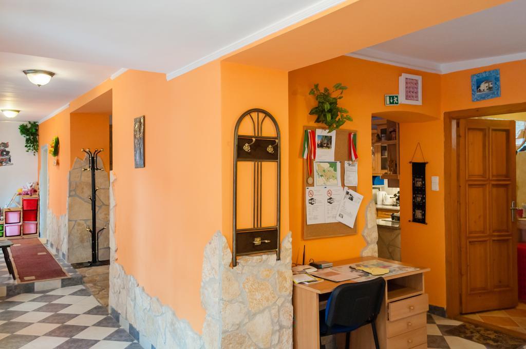 Babaház Bodajk Exterior foto
