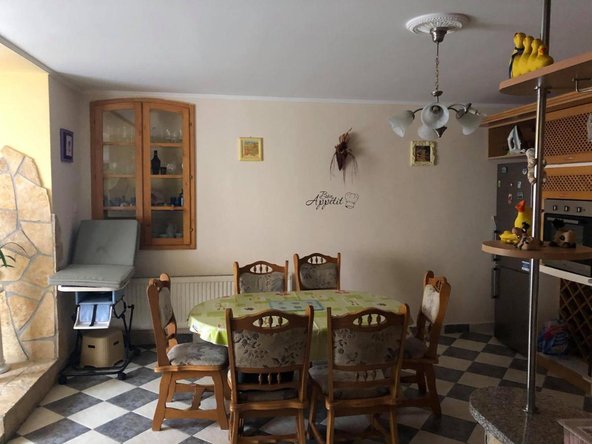 Babaház Bodajk Exterior foto