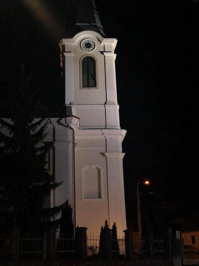 Babaház Bodajk Exterior foto