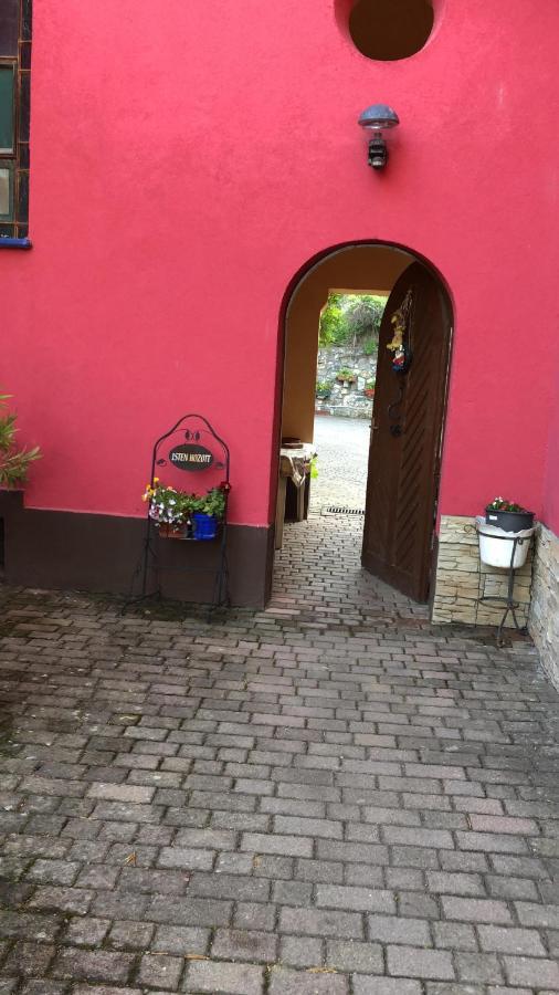 Babaház Bodajk Exterior foto
